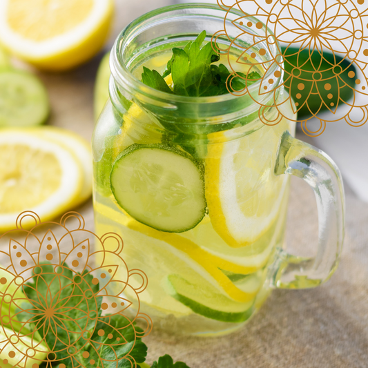 The Role of Manjistha and Ghee in Summer Detox