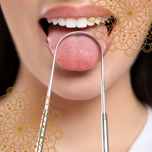 The Benefits of Tongue Cleaning: Why Ayurveda Prioritises Oral Detox