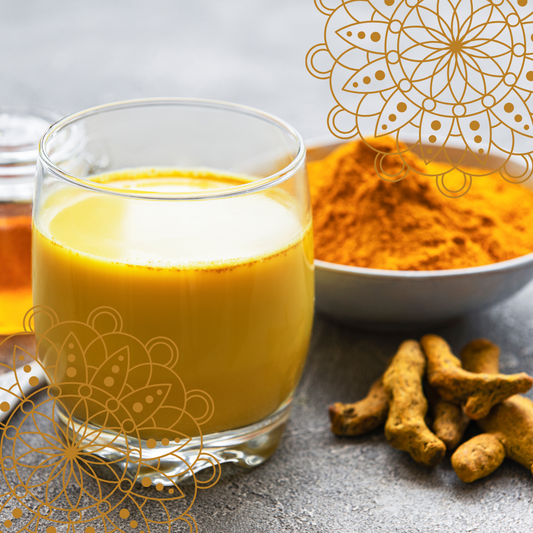 Golden Milk and Chyawanprash: Your Allies for Midday Energy