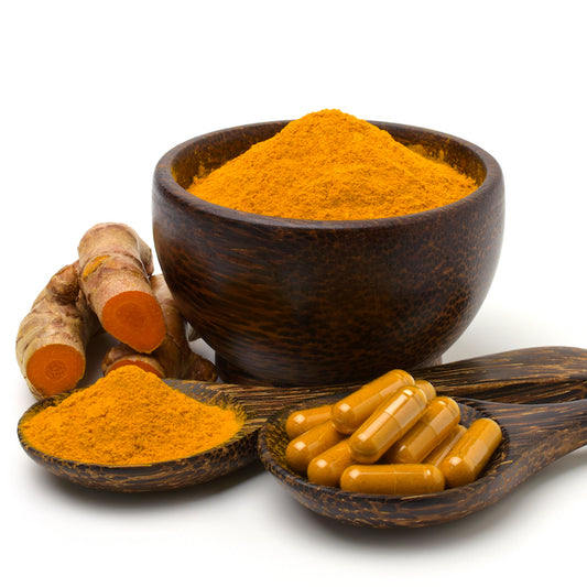 Organic Turmeric: An Age-Old Remedy for Modern Wellness