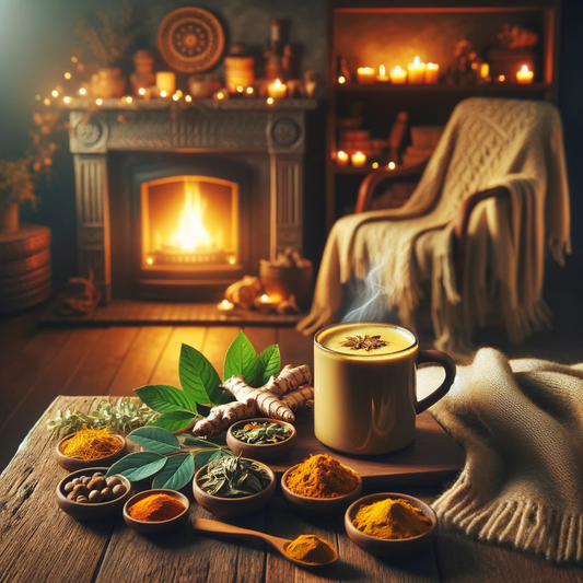 Embracing Winter the Ayurvedic Way: Tips for Balance and Wellness