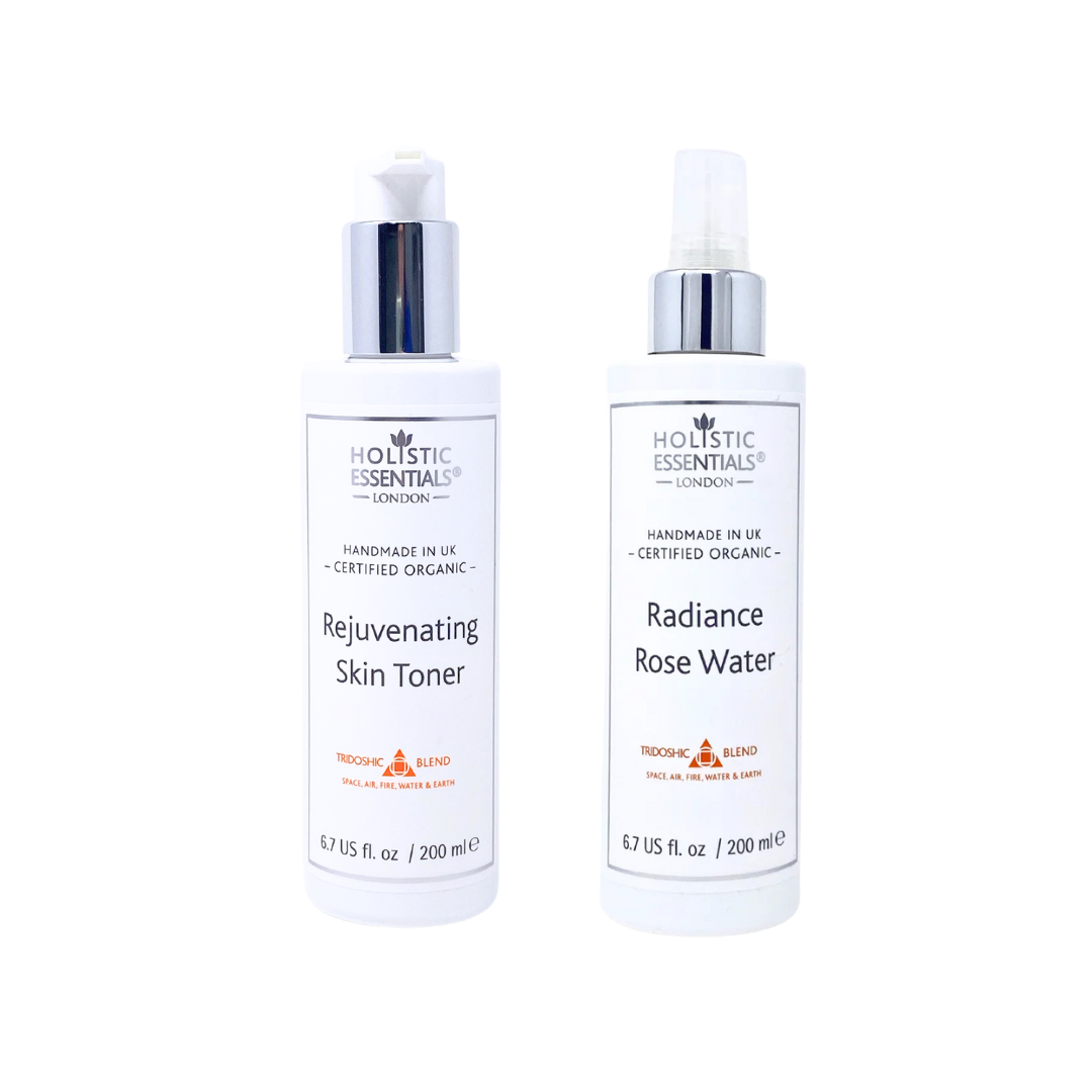 Revitalizing Skin Toners Hydrate & Balance Holistic Essentials
