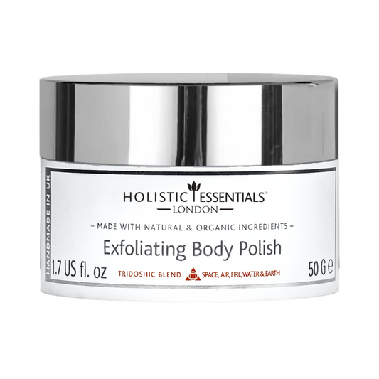 Exfoliating Body Polish | Holistic Essentials