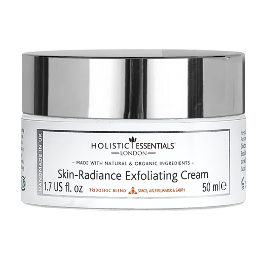 Skin Radiance Exfoliating Cream | Holistic Essentials