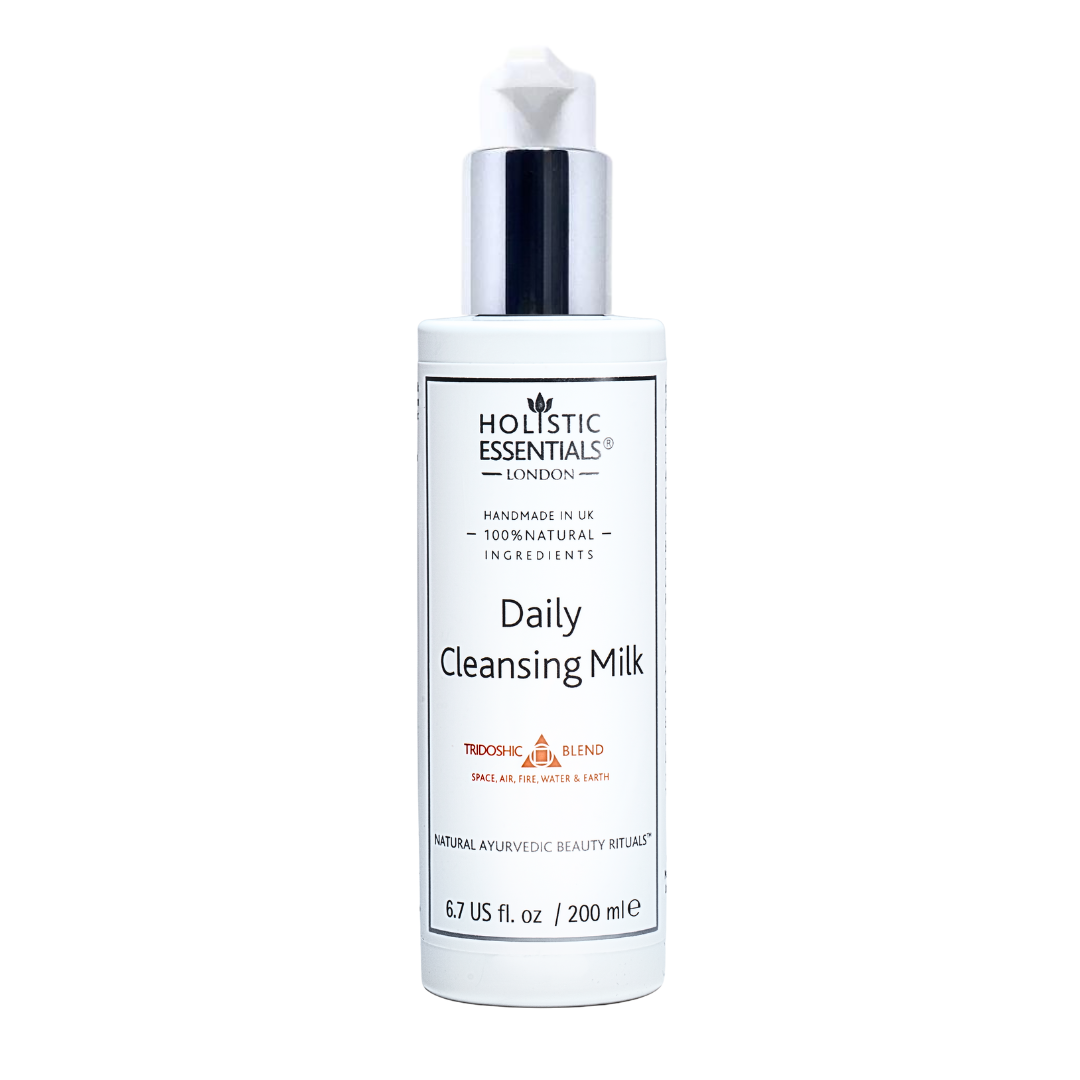 Daily Cleansing Milk | Holistic Essentials