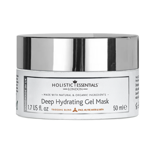 Deep Hydrating Gel Mask | Holistic Essentials