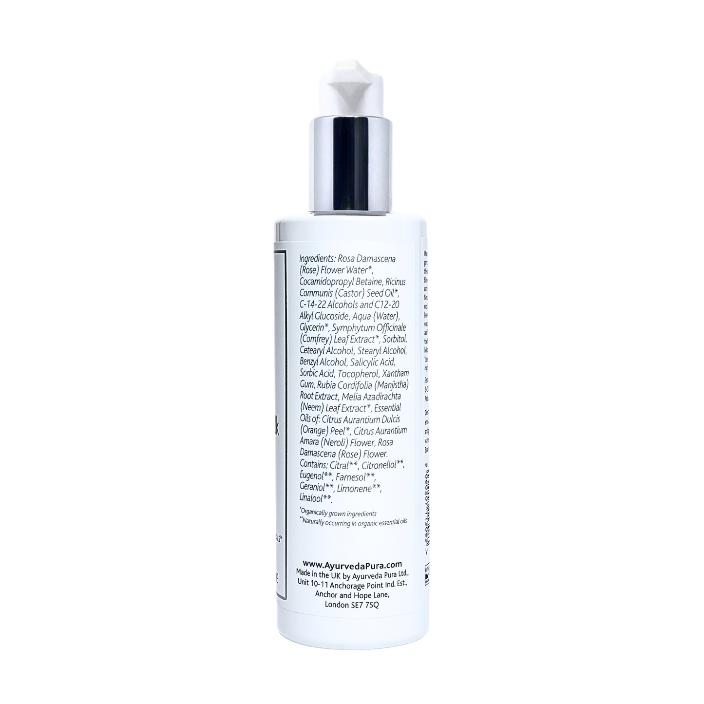 Daily Cleansing Milk | Holistic Essentials