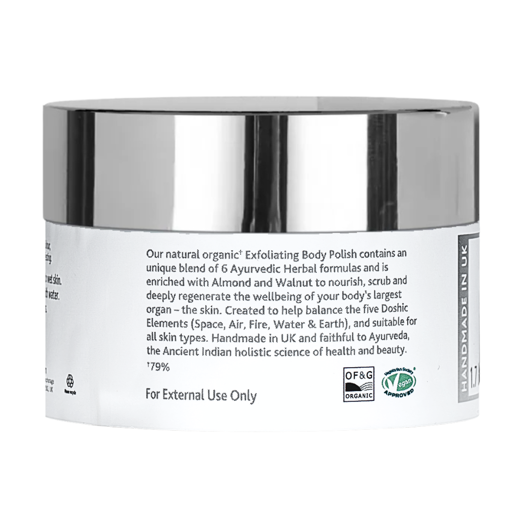 Exfoliating Body Polish | Holistic Essentials