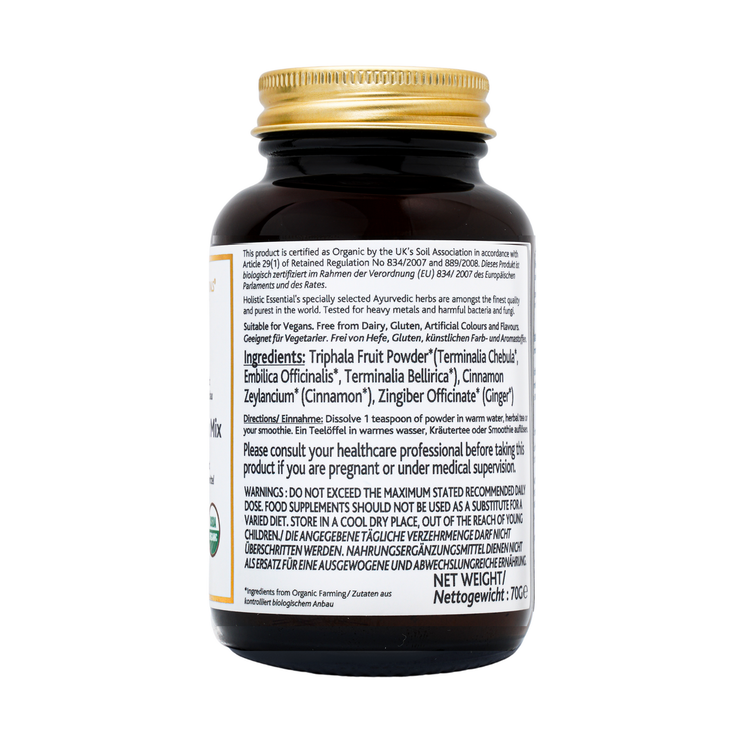 Daily Detox Mix | Holistic Essentials