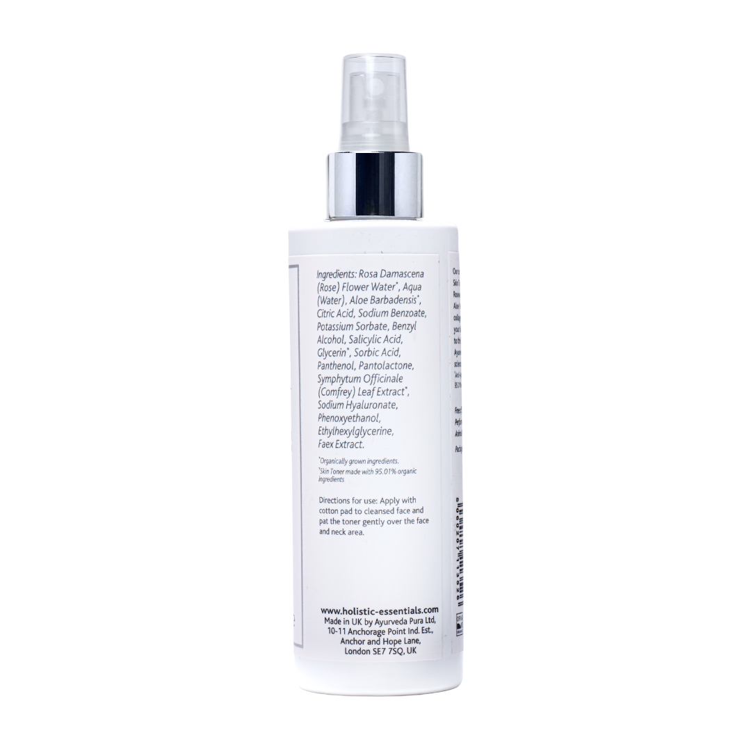 Anti-Ageing Skin Toner | Holistic Essentials