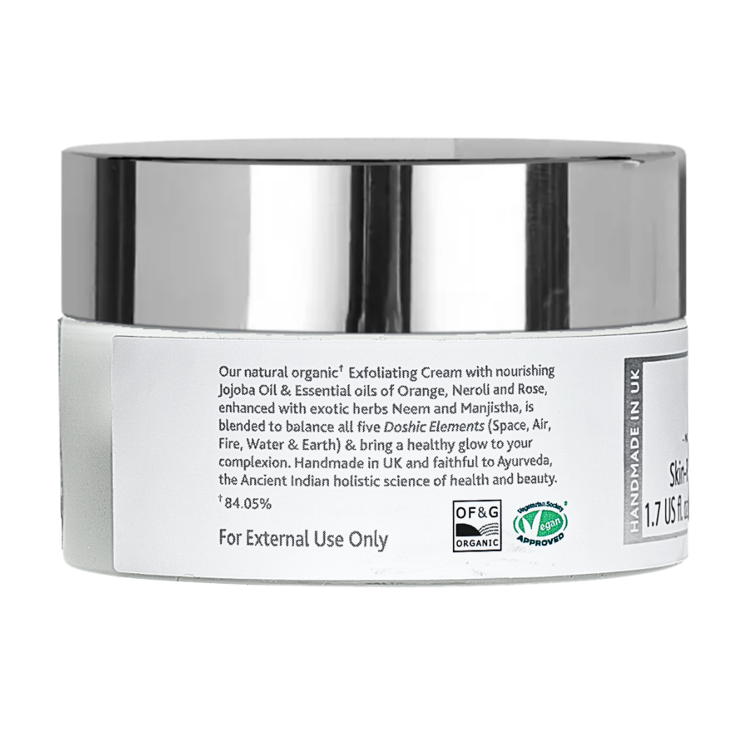 Skin Radiance Exfoliating Cream | Holistic Essentials