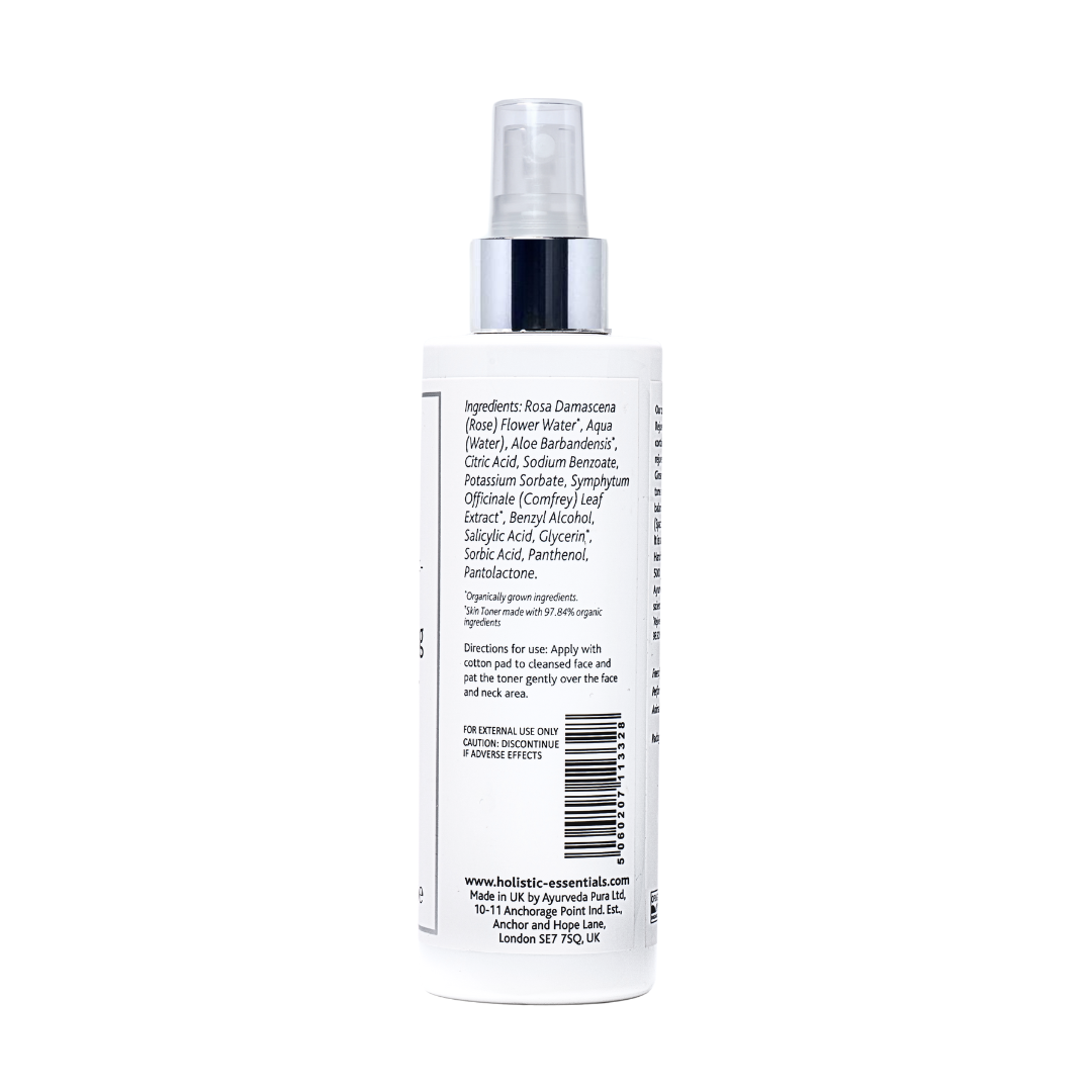 Rejuvenating Skin Toner | Holistic Essentials