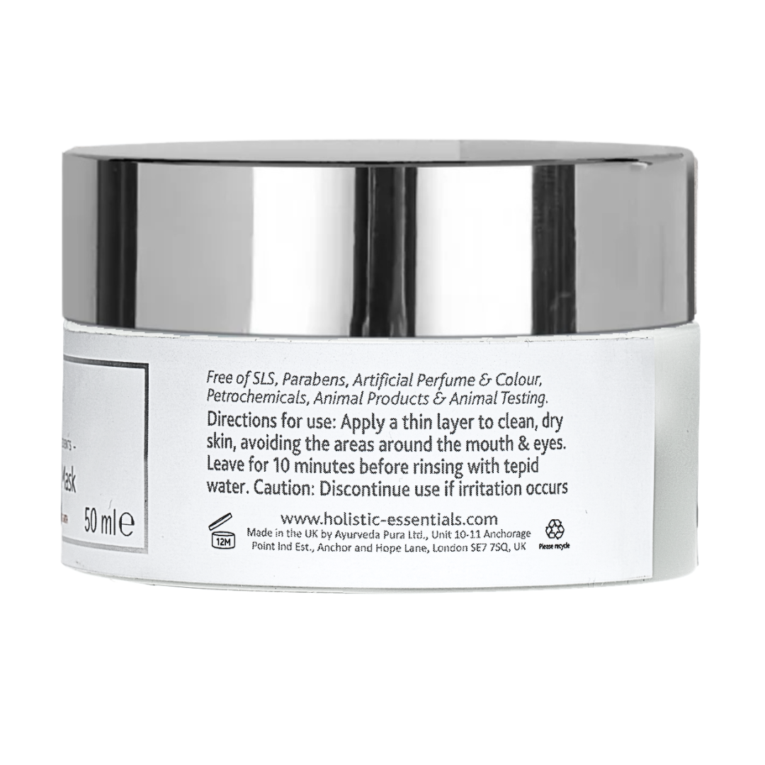 Deep Hydrating Gel Mask | Holistic Essentials