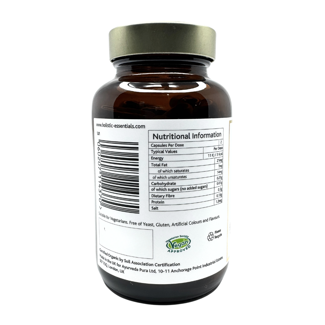 Certified Organic Guduchi | Holistic Essentials