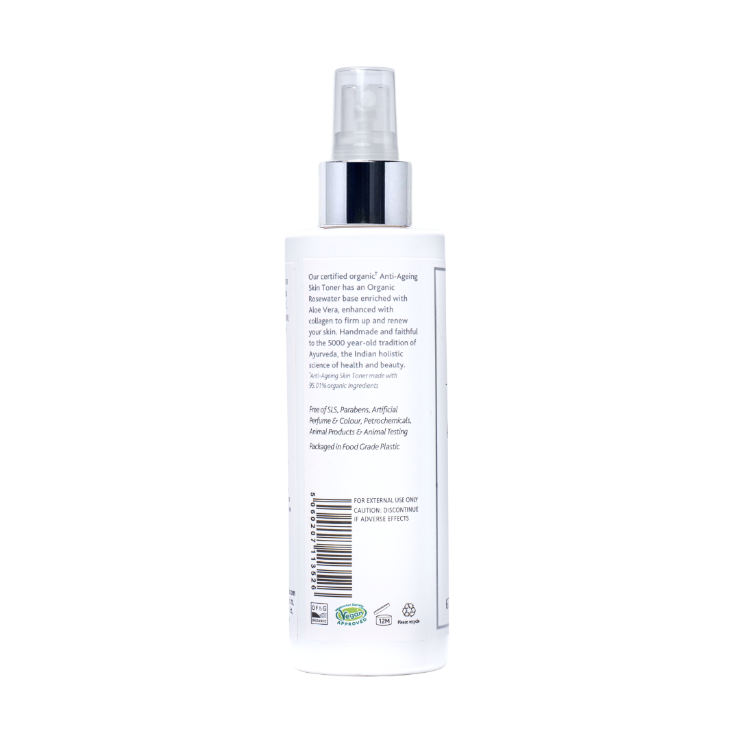 Anti-Ageing Skin Toner | Holistic Essentials