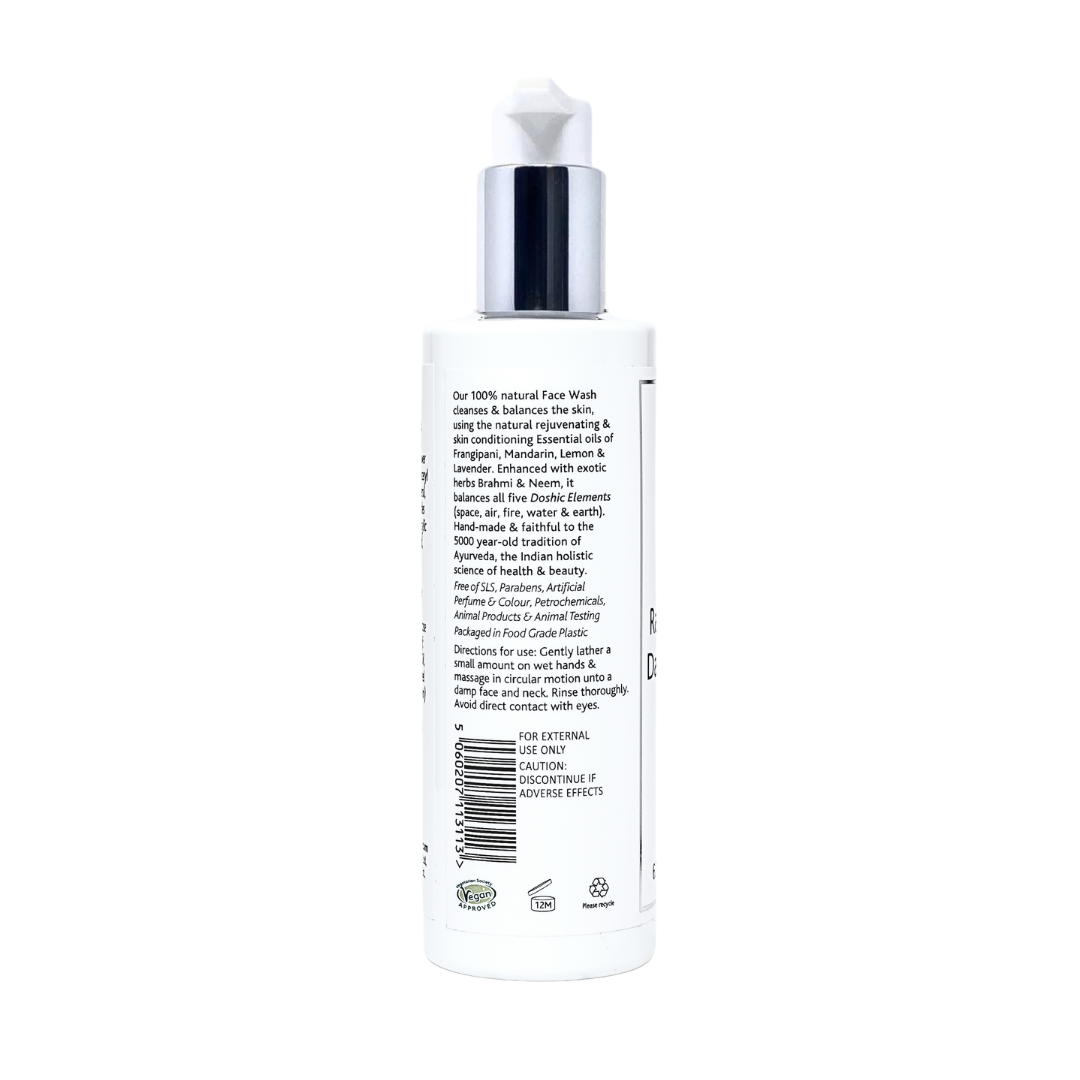 Daily Face Wash | Holistic Essentials