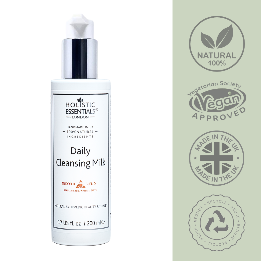 Daily Cleansing Milk | Holistic Essentials