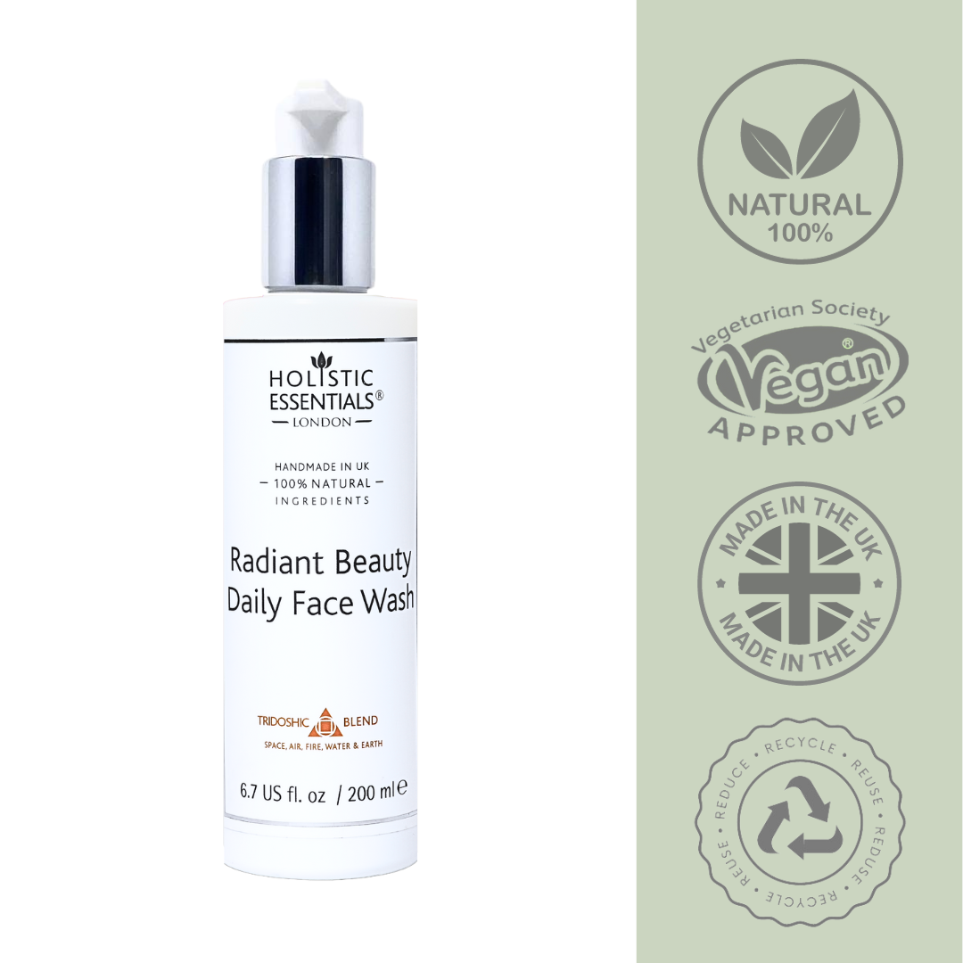 Daily Face Wash | Holistic Essentials
