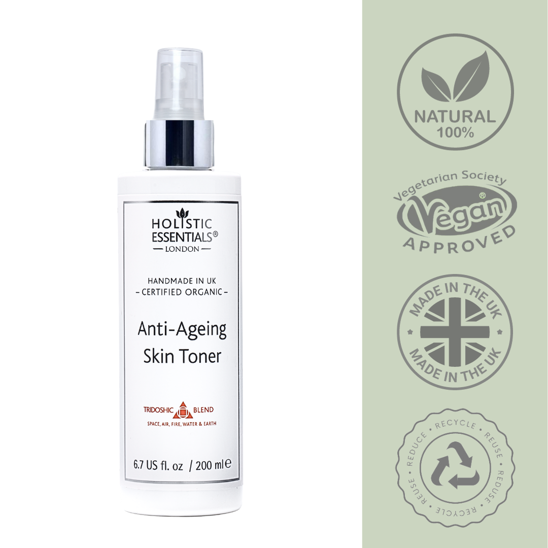 Anti-Ageing Skin Toner | Holistic Essentials