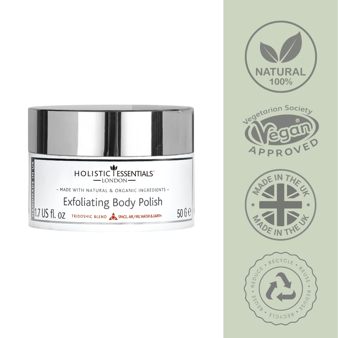 Exfoliating Body Polish | Holistic Essentials