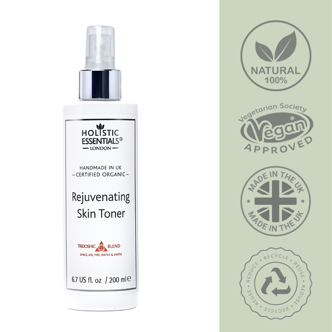 Rejuvenating Skin Toner | Holistic Essentials
