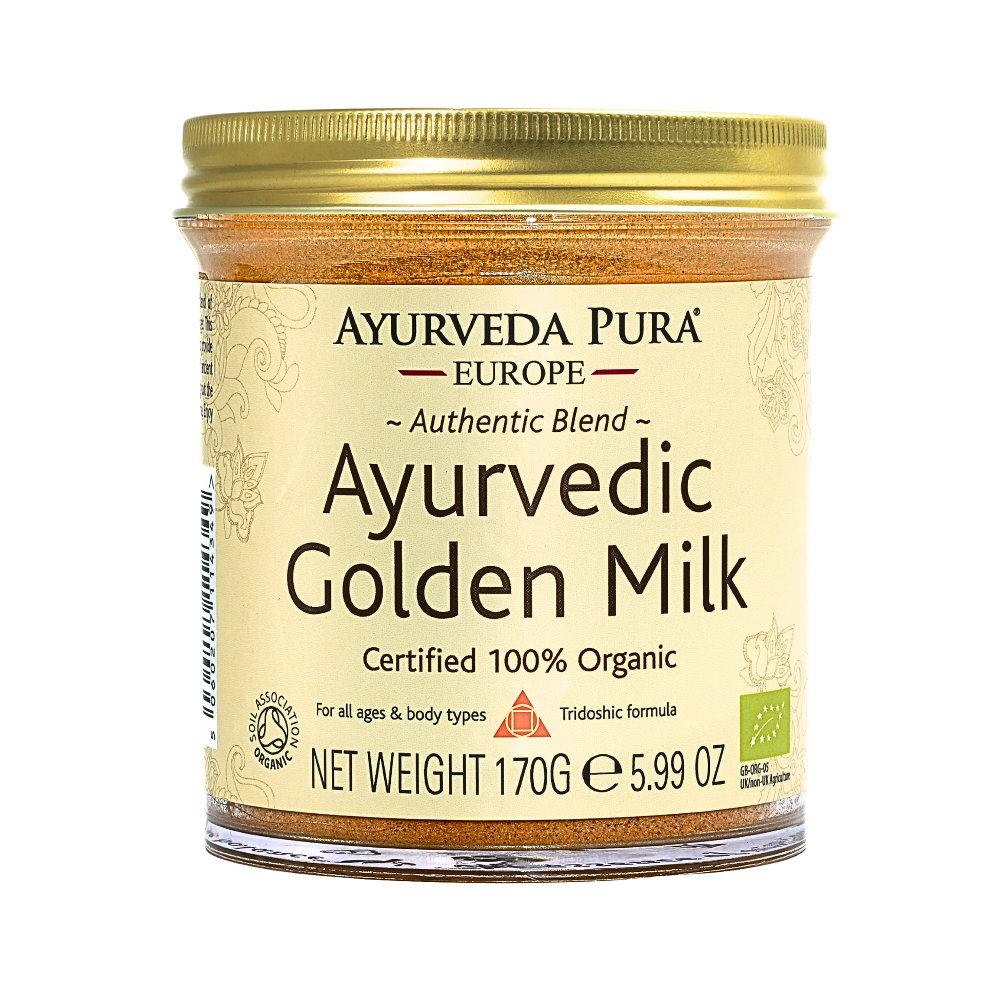 Ayurvedic Golden Milk | Holistic Essentials