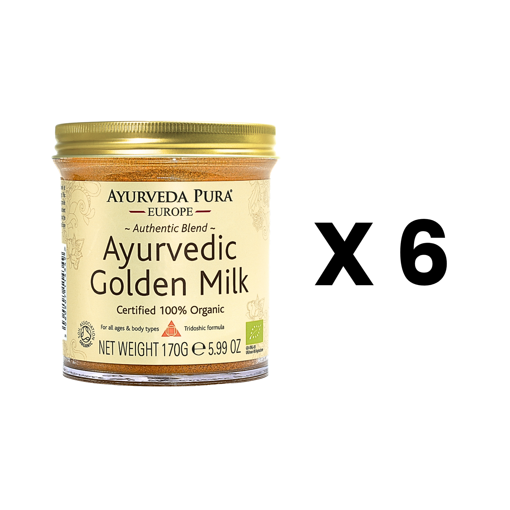 Ayurvedic Golden Milk | Holistic Essentials