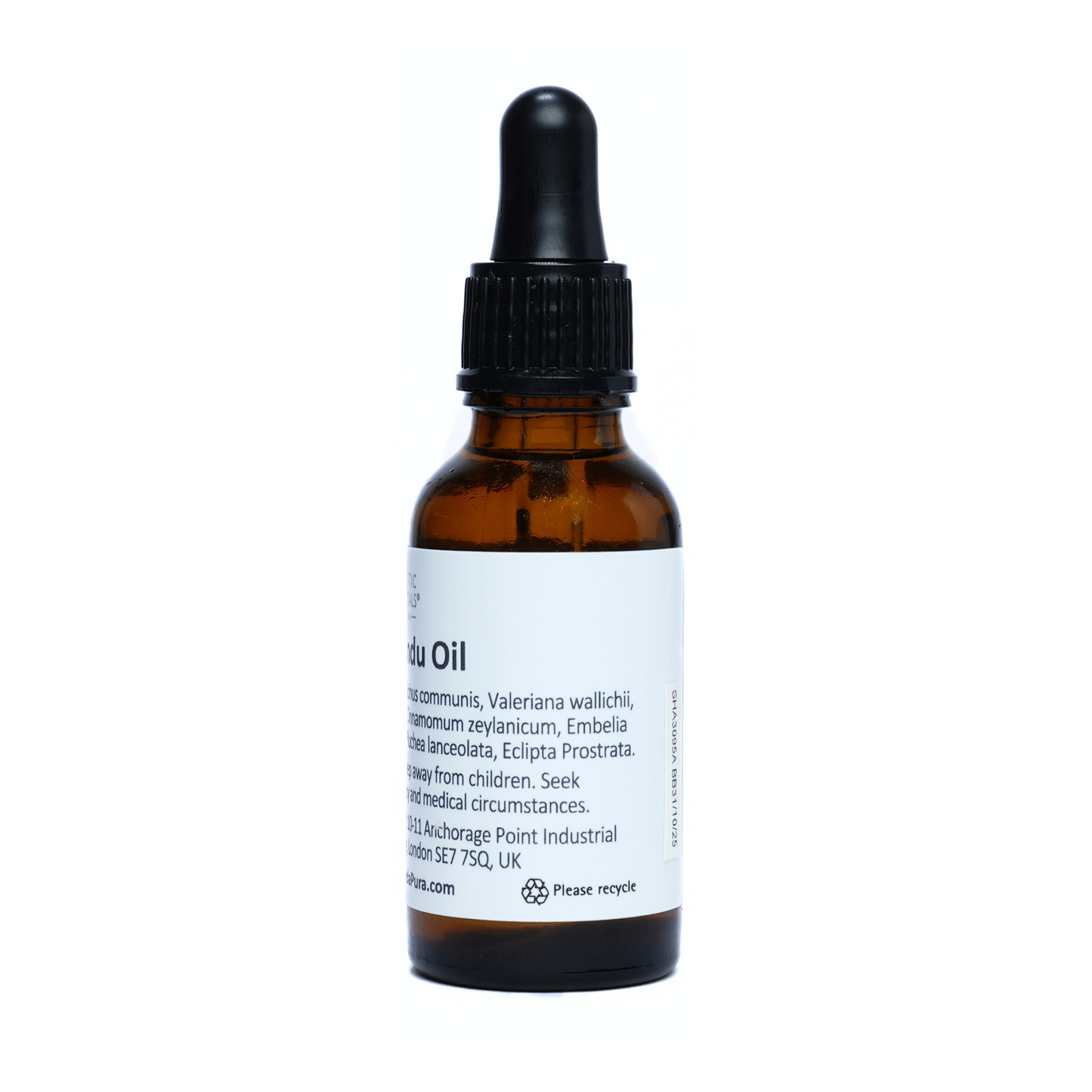 Anu Nasya Oil | Holistic Essentials