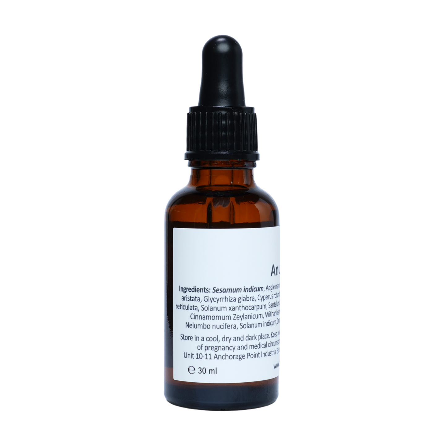 Anu Nasya Oil | Holistic Essentials