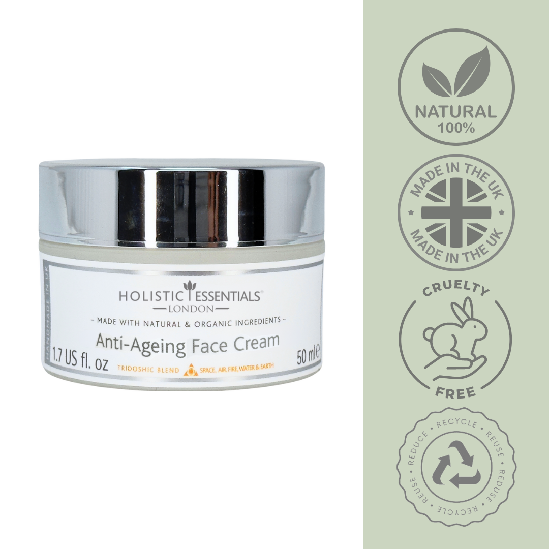 Anti-Ageing Face Cream | Holistic Essentials