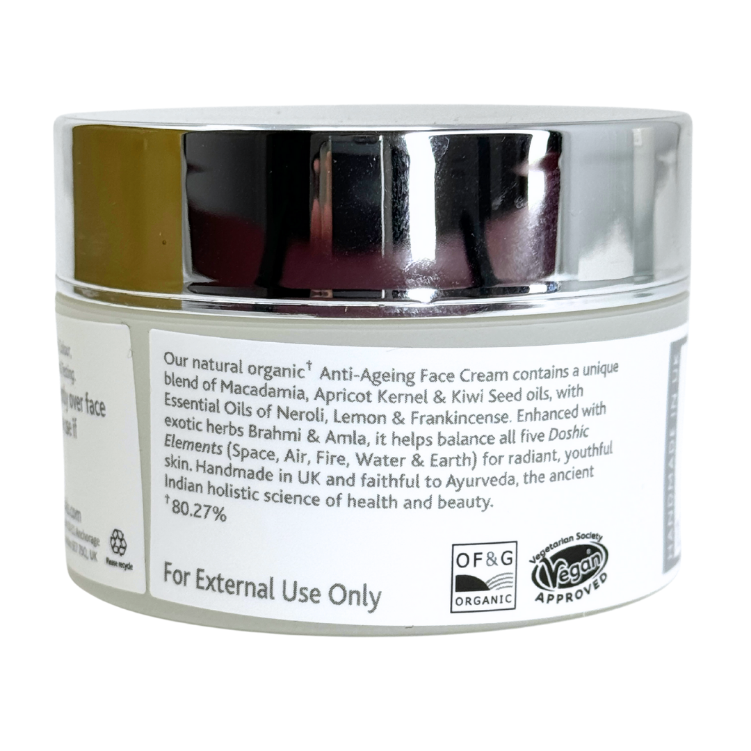 Anti-Ageing Face Cream | Holistic Essentials
