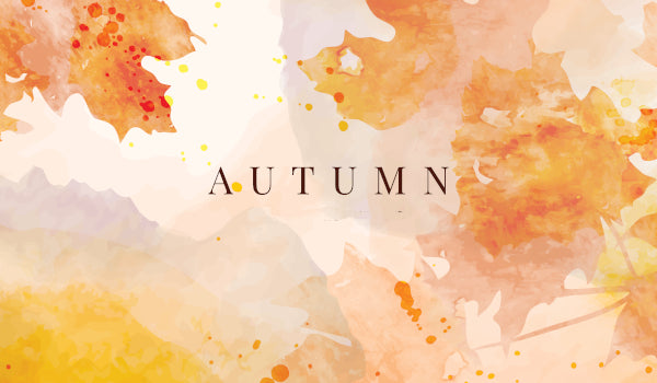 Autumn Banner | Holistic Essentials