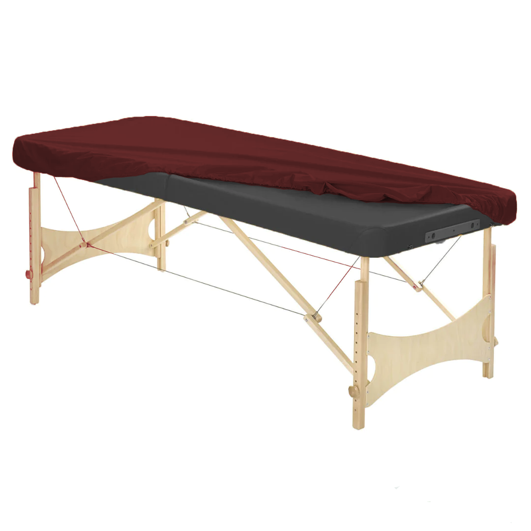 Ayurvedic Massage Table Cover | Holistic Essentials