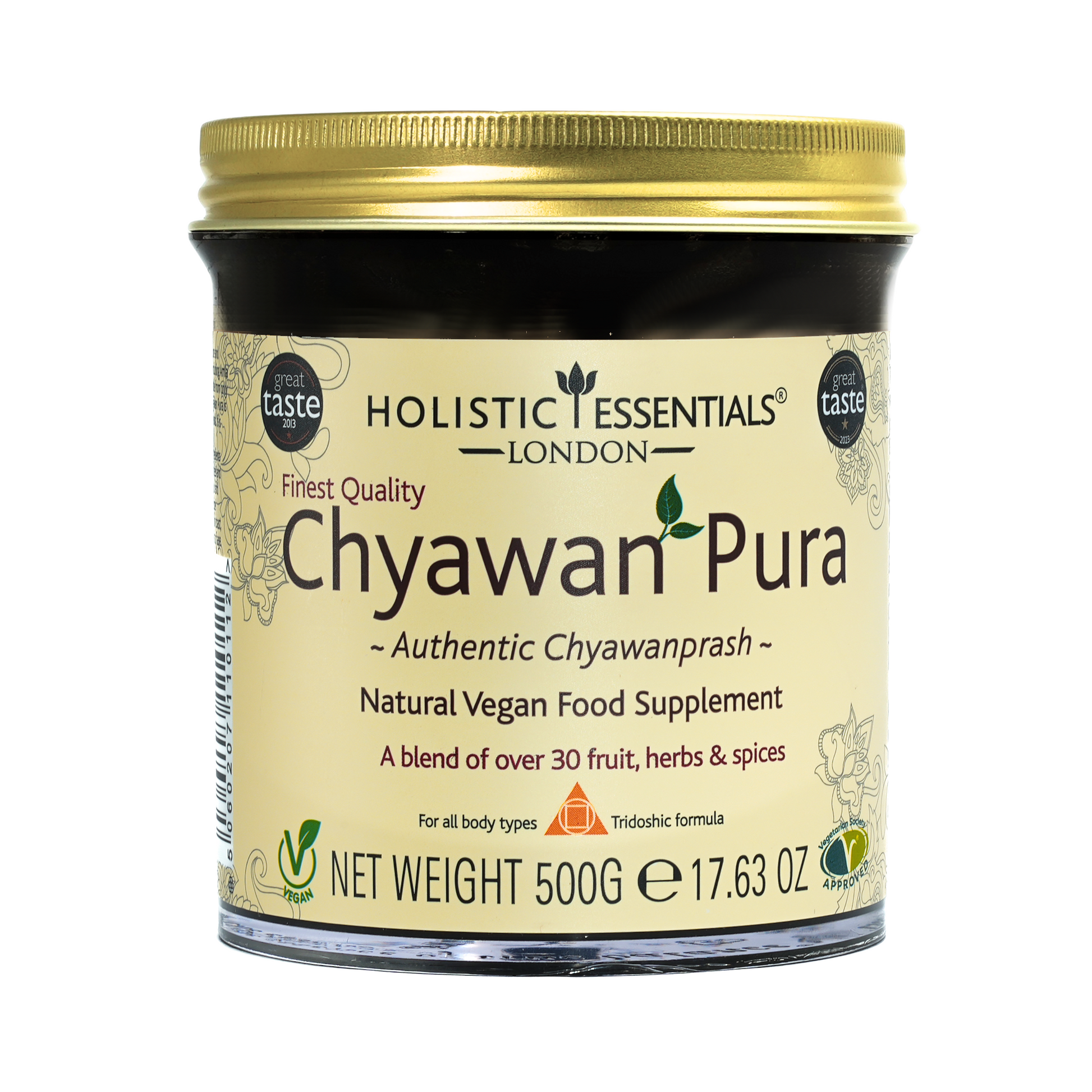 Chyawanprash- made from amla and natural ingredients | Holistic Essentials