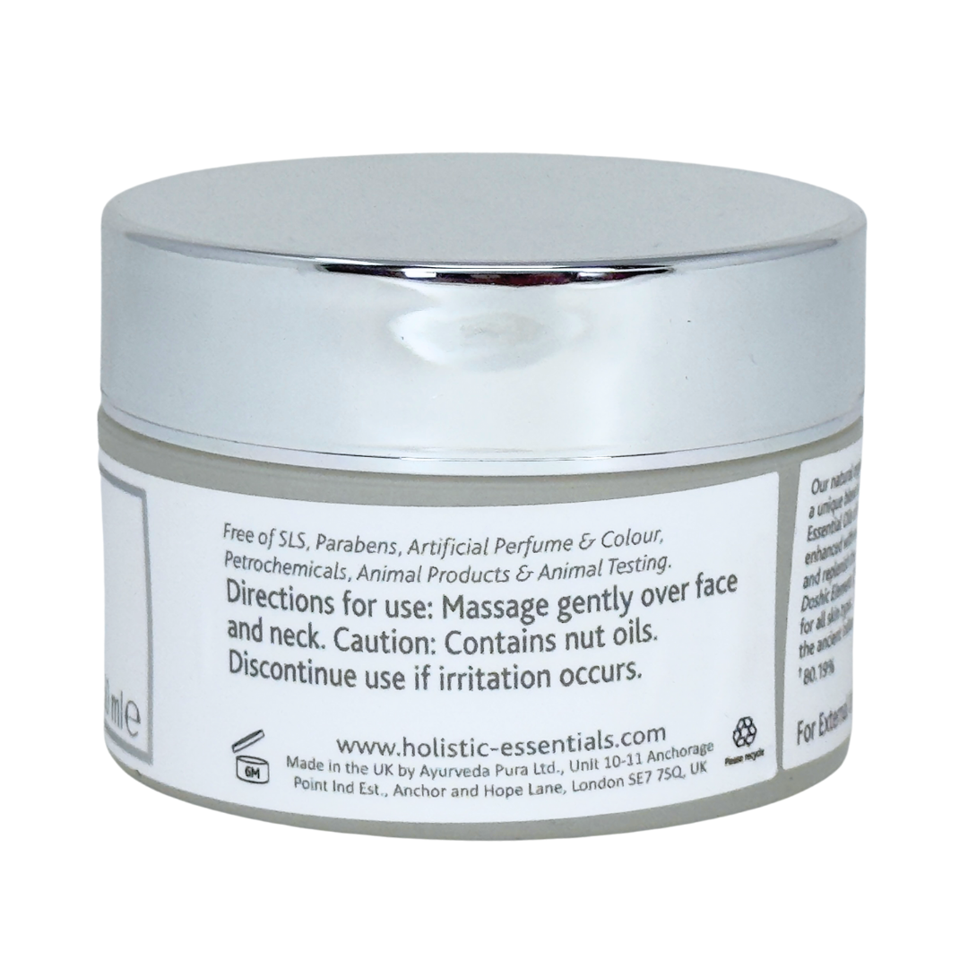 Daily Replenish Face Cream - Re-Balance Formula | Holistic Essentials