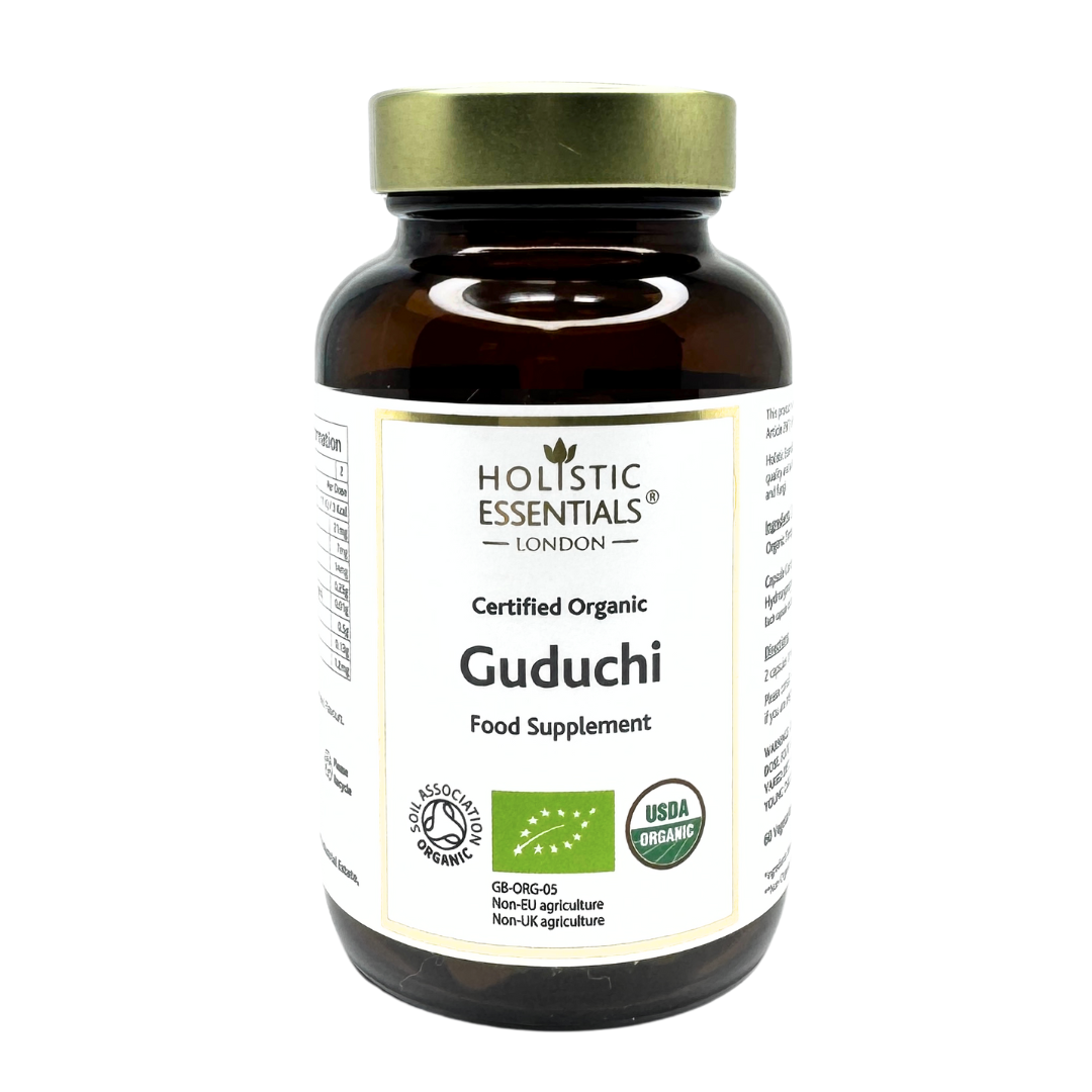 Certified Organic Guduchi | Holistic Essentials