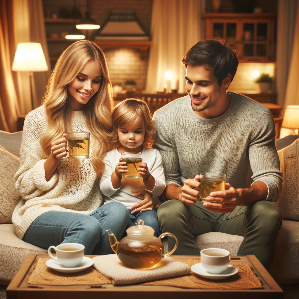 Herbal Tea Collection | Holistic Essentials