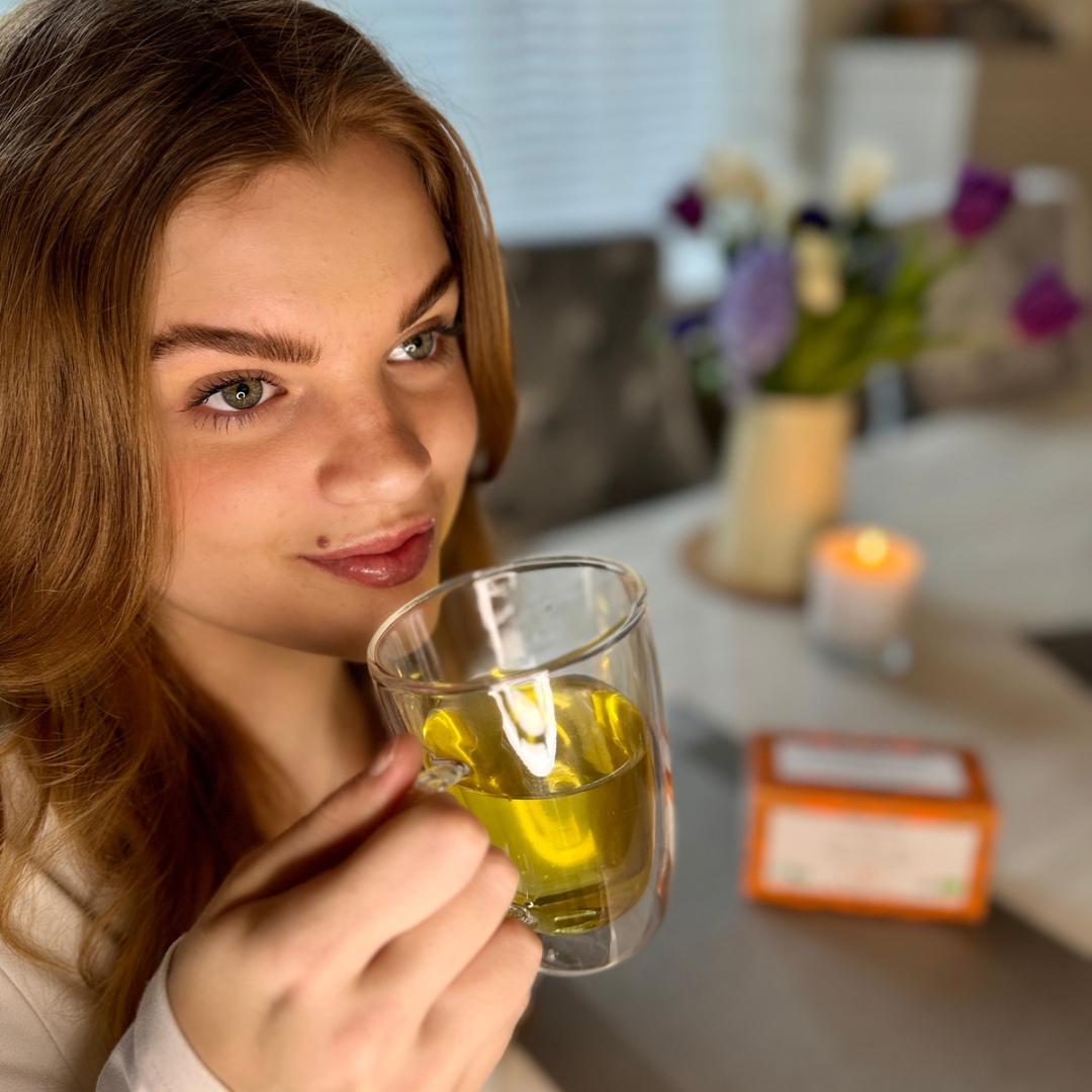 Saffron & Cardamom Delight | Holistic Essentials