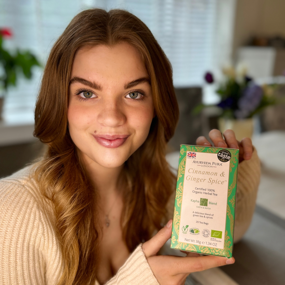 Cinnamon & Ginger Spice | Holistic Essentials