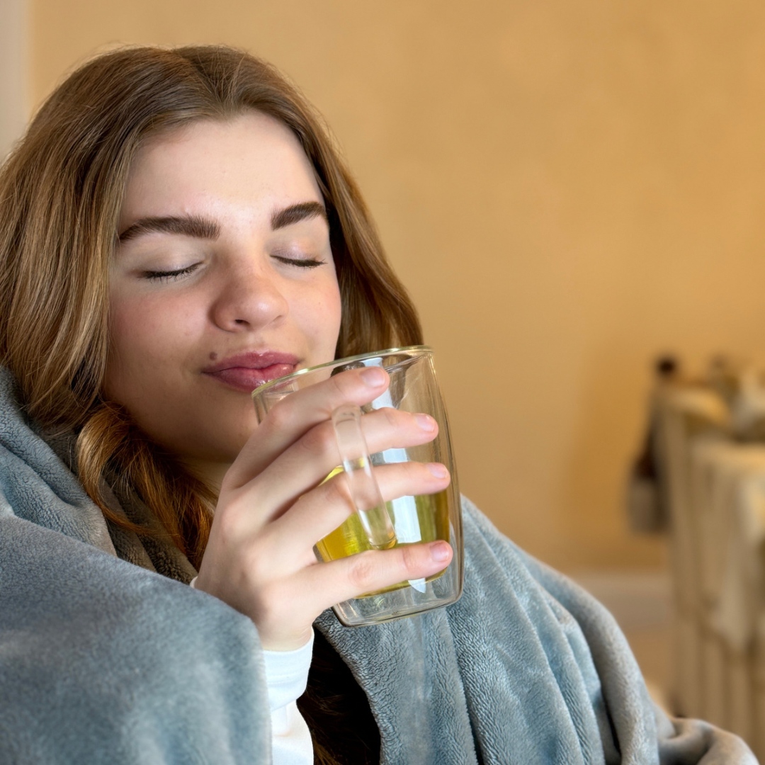 Cinnamon & Ginger Spice | Holistic Essentials