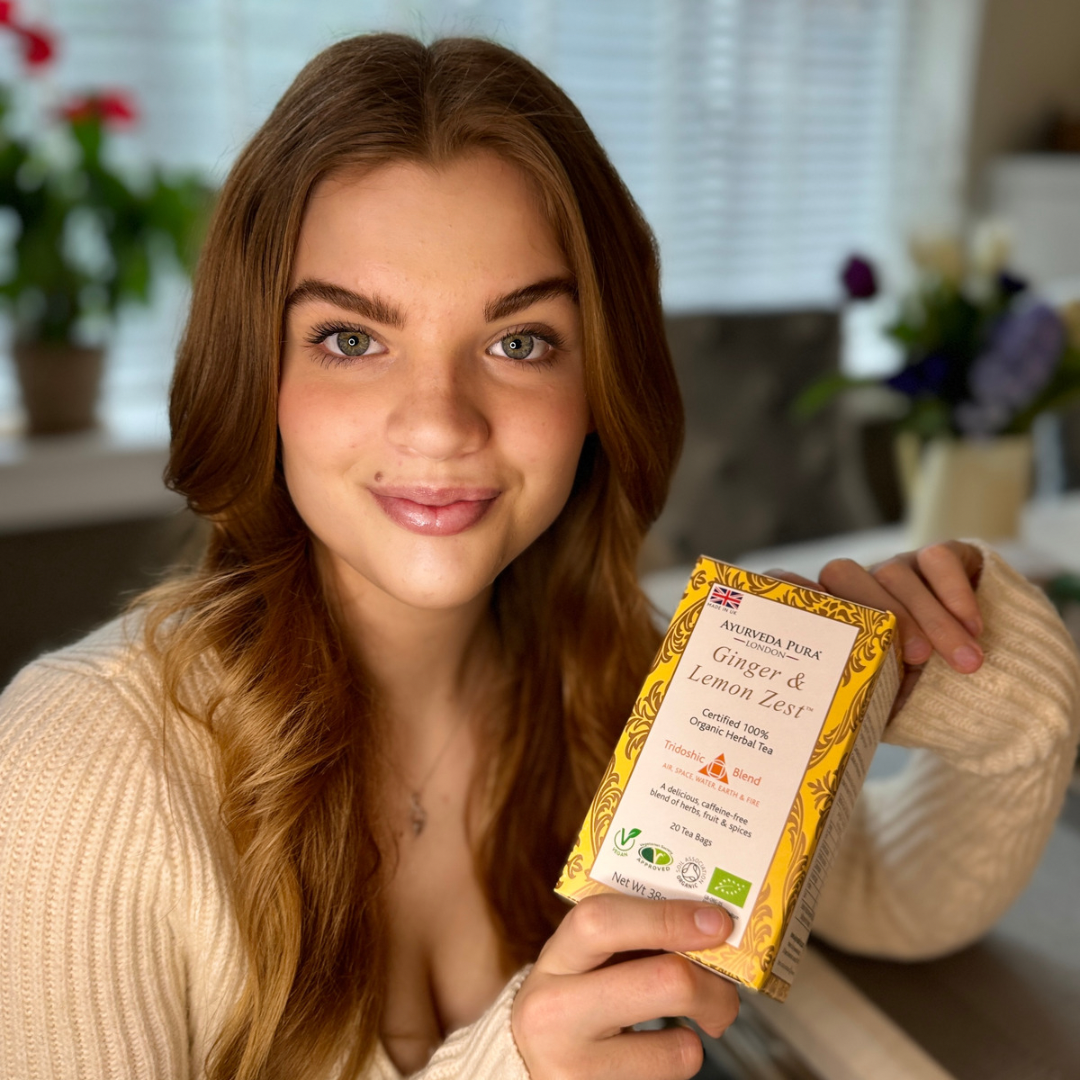 Cinnamon & Ginger Spice | Holistic Essentials