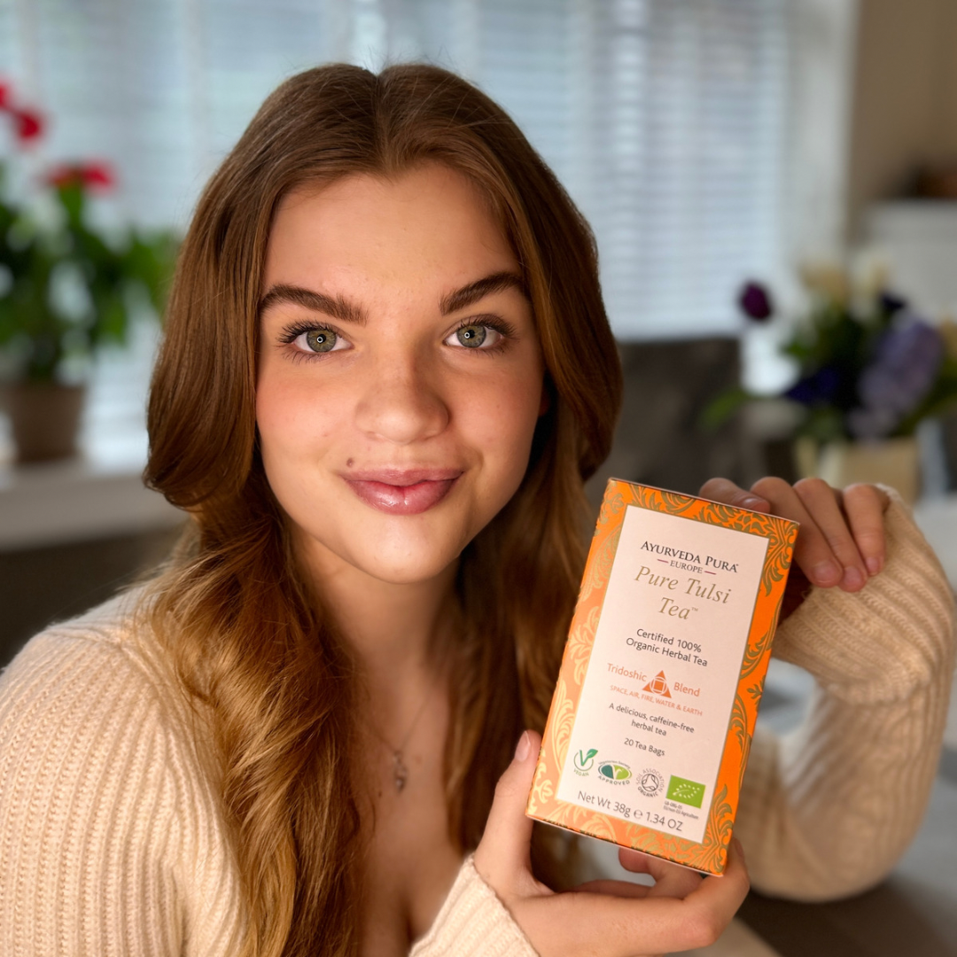 Pure Tulsi Tea | Holistic Essentials