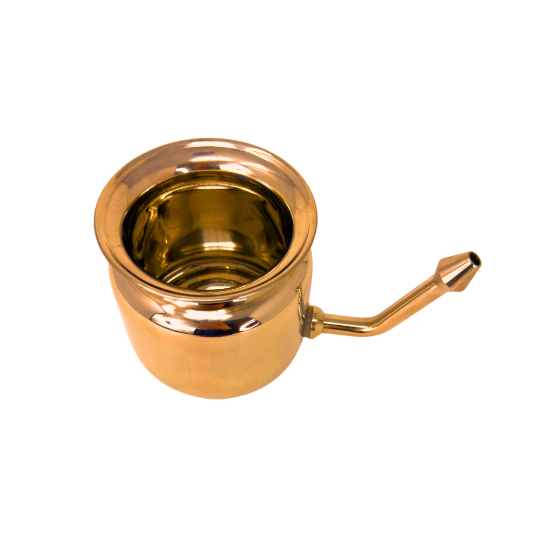 Neti Pot - 100% Pure Copper