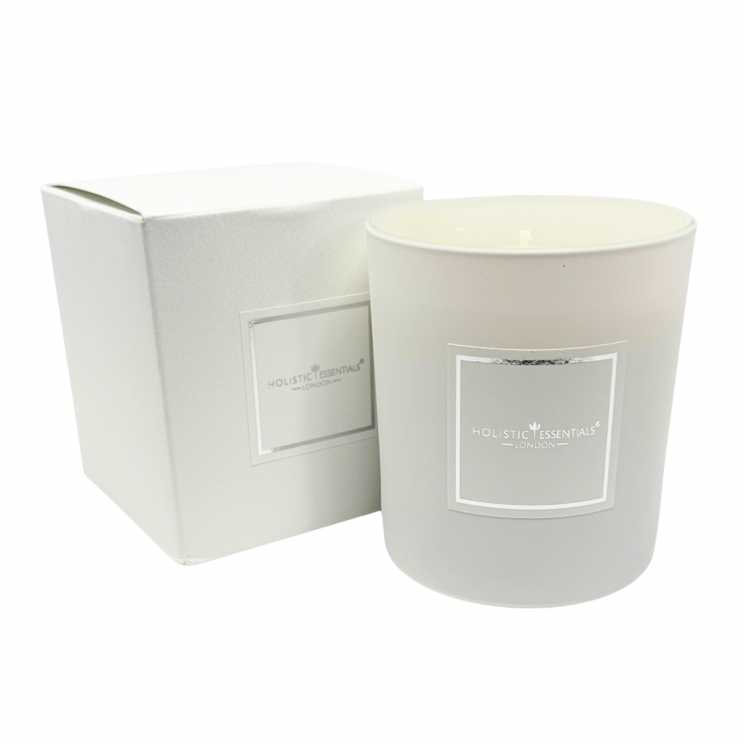 All Natural Serinity Candle | Holistic Essentials