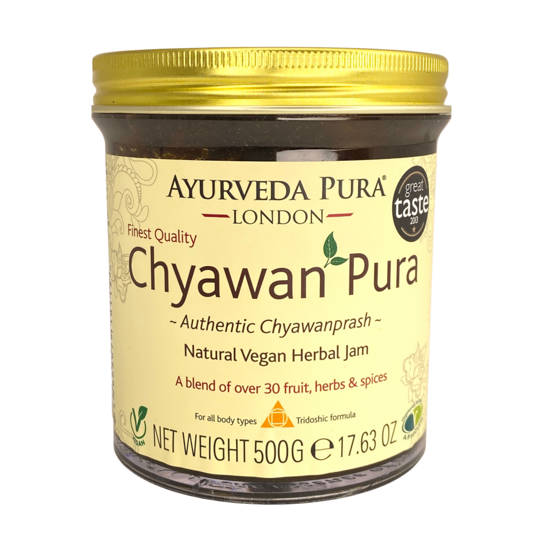 Chyawanprash - Ayurvedic Amla Jam | Holistic Essentials