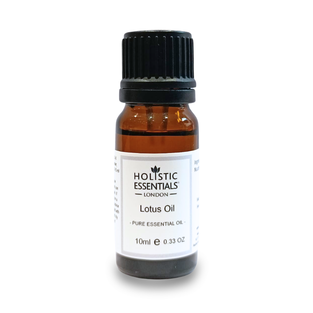 Lotus Oil | Holistic Essentials