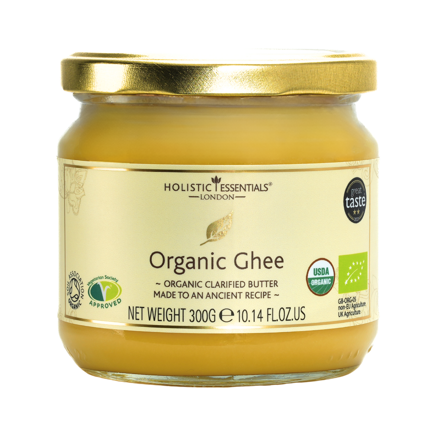 Organic Ghee | Holistic Essentials