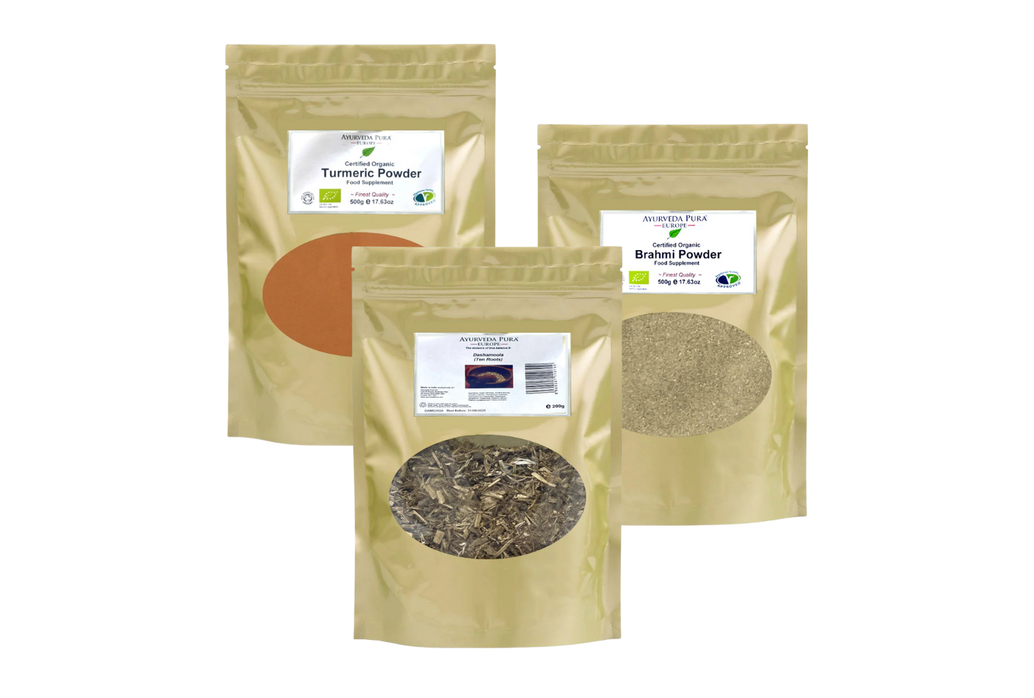 Ayurvedic Herbal Powders | Holistic Essentials