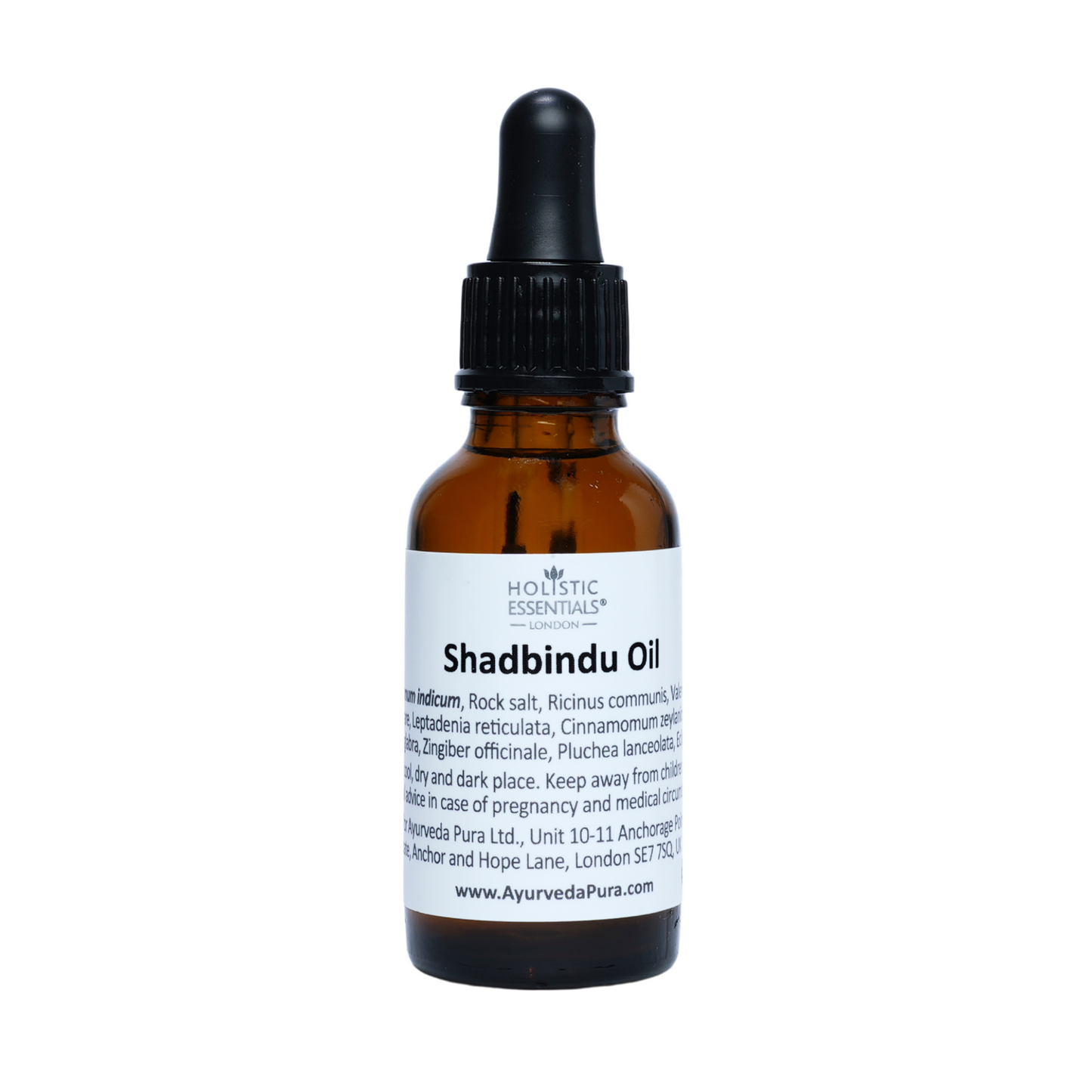 Shadbindu Nasya Oil | Holistic Essentials