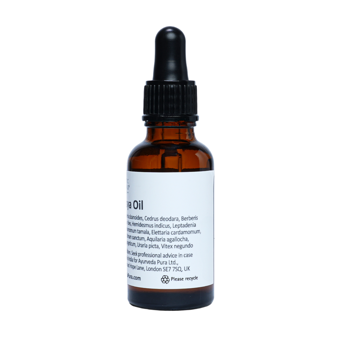 Shadbindu Nasya Oil | Holistic Essentials